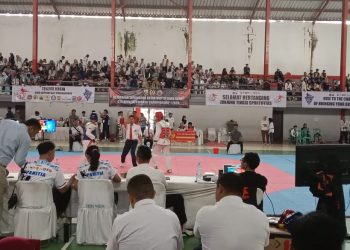 Jaring Atlet Berbakat, Kejuaraan Taekwondo di Cianjur Segera Digelar
