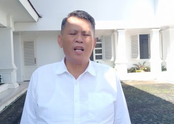 Sambungan Air Bersih Gratis Perumdam Cianjur Hampir Rampung