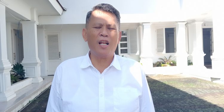 Sambungan Air Bersih Gratis Perumdam Cianjur Hampir Rampung