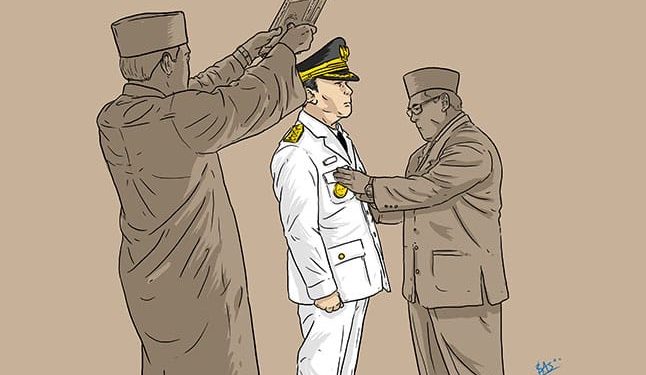 Maju Ketua RW, Ditolak karena Eks Napi