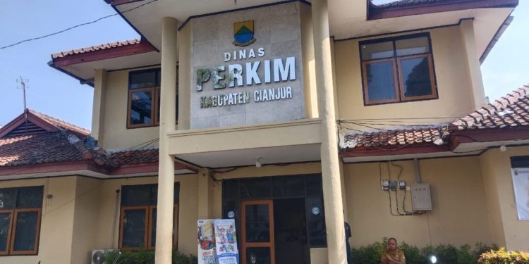 Perkim Cianjur Targetkan 10 Fasum-Fasos