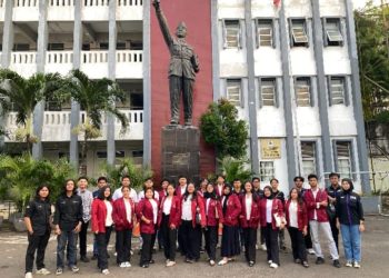 Pelantikan Pengurus HIMAPOL UBK dan Diskusi Publik: Refleksi Eksistensi Perempuan Dalam Maskulinitas Politik