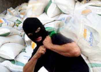 Pemdes Karyabakti Diduga Gelapkan Beras Bantuan, Terkuak Pasca Cek Kantor Pos