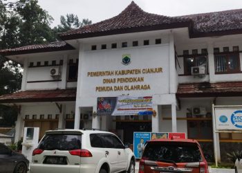 Dinas Pemuda Olahraga Diusulkan , Disdikpora Cianjur Bakal Dipecah