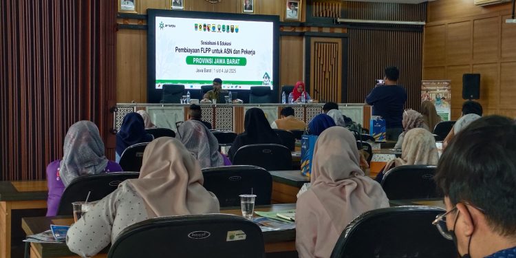 BP Tapera Gandeng BJB Sosialisasi Program Rumah Murah
