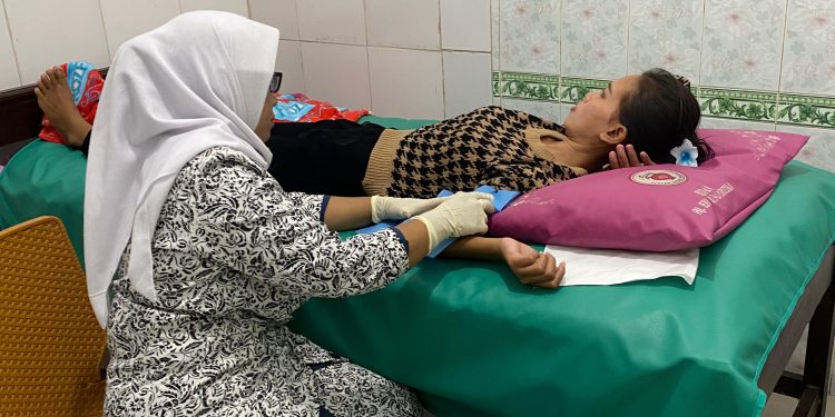 Kurun Waktu 6 Bulan, Keikutsertaan KB IUD di Cianjur Capai 11.330 Pasutri