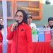 DPC PDIP Cianjur Gandeng Baguna DPD Jabar Gelar Pengobatan Gratis di Cugenang