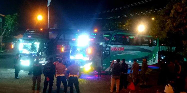 PPHID Cianjur Pastikan Koper Jemaah Haji Tak Tertukar