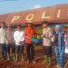 Dukung Ketahanan Pangan, HKTI Kolaborasi Polres Cianjur