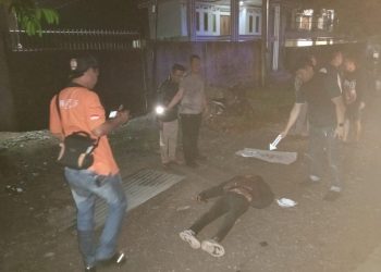 Remaja Tewas dengan Luka Bacok di Cianjur, Polisi Lakukan Penyelidikan