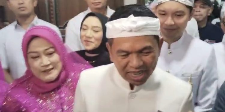 Tanggapi Ikan di Waduk Cirata Bermerkuri, KDM Segara Lakukan Langkah Ini!