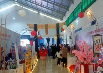 Expo Gebyar Kursus dan Pelatihan Meriahkan HJC