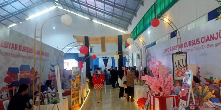 Expo Gebyar Kursus dan Pelatihan Meriahkan HJC