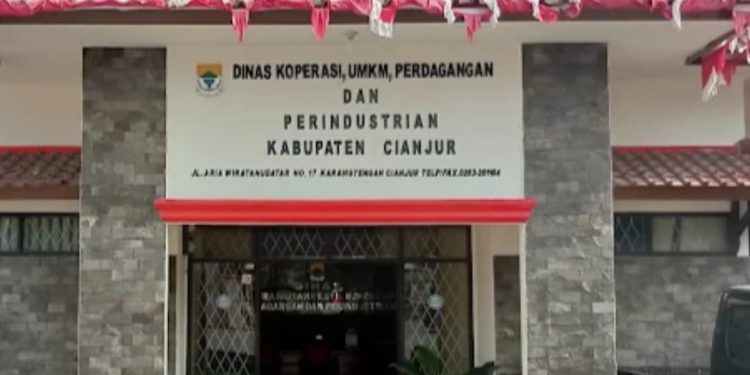 Antisipasi Beras Oplosan, Diskumdagin Cianjur Ambil Langkah Ini!