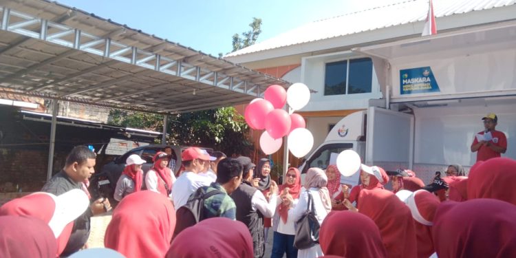 KMP Desa Maleber Diluncurkan, Solusi Perekonomian Warga