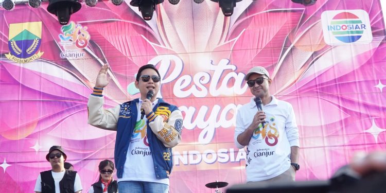 Pesta Rakyat HJC di Prawatasari Meriah