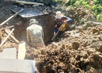 Tekan Kasus Stunting, Pemdes Sirnagalih Bangun 50 Septi Tank