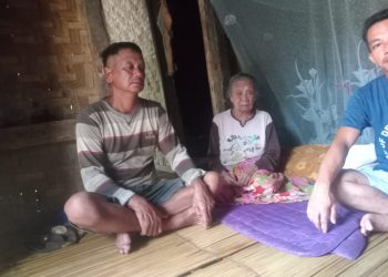 Derita Abu Samsah: Janda Tua di Tegallega Tak Tersentuh Bantuan Pemerintah