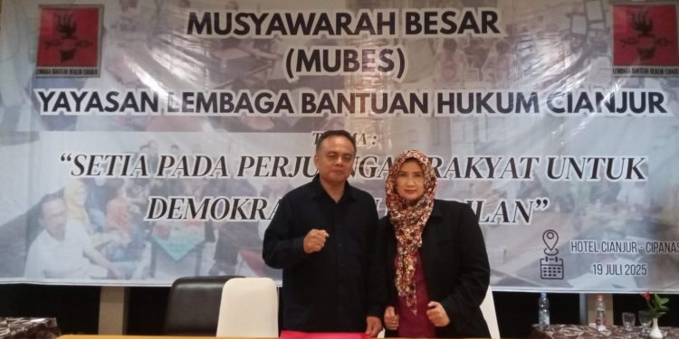 Bunda Dini Diana Farida Jadi Direktur LBH, Sejarah Dipimpin Perempuan