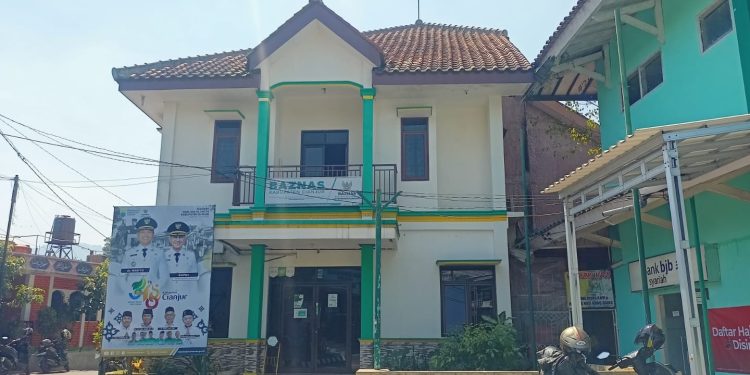 Baznas Cianjur Nyandung