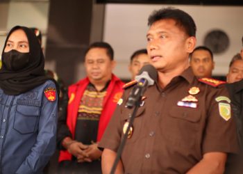 Kadisnakertrans dan Konsultan Ditetapkan Tersangka Proyek PJU Rp40 Miliar