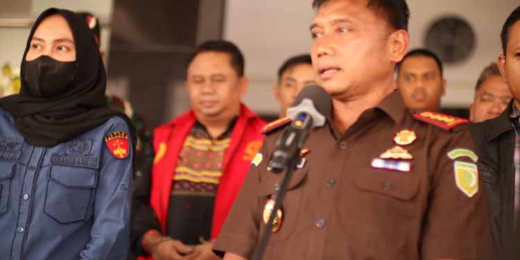Kadisnakertrans dan Konsultan Ditetapkan Tersangka Proyek PJU Rp40 Miliar