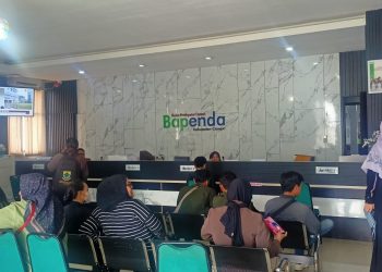 Realisasi Pajak Bapenda Cianjur Capai Rp181 Miliar