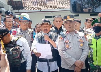 Kades Sukaraharja Mengundurkan Diri, Didemo Gegara Lakukan Asusila