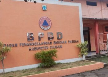 BPBD Cianjur Imbau Warga Waspada Intensitas Hujan Tinggi