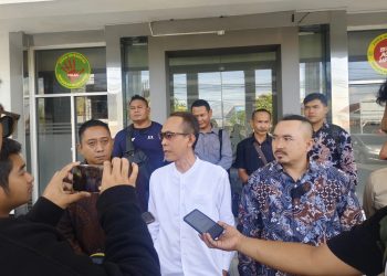 Sebut Pendemo Tak Elok, Kuasa Hukum Kades Wangunjaya Sesalkan Aksi Penyegelan