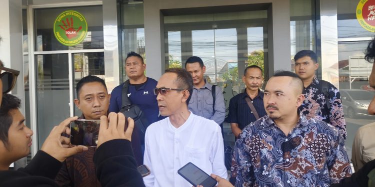 Sebut Pendemo Tak Elok, Kuasa Hukum Kades Wangunjaya Sesalkan Aksi Penyegelan