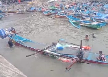 HNSI Sebut Akses Pelabuhan Tidak Memadai Penyebab Kapal Karam di Jayanti