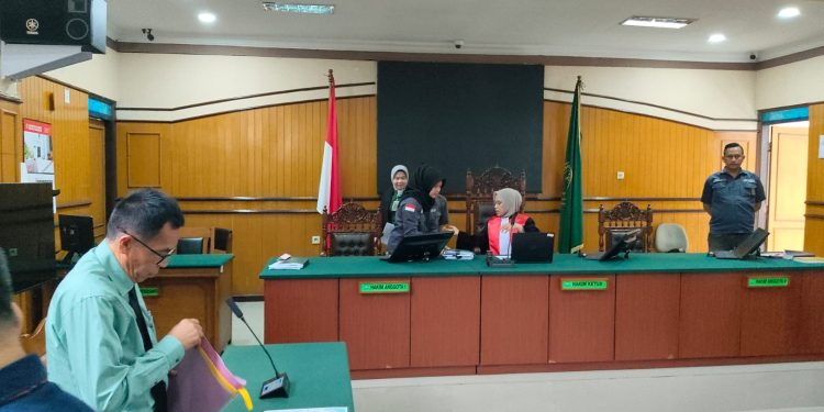 Gugatan Praperadilan Kasus PJU Dishub Cianjur Ditolak, Kuasa Hukum Kecewa