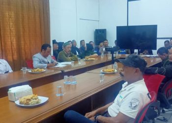 Asosiasi Pedagang Pasar Induk Desak Tertibkan Pasar Gelap