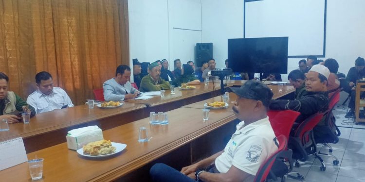 Asosiasi Pedagang Pasar Induk Desak Tertibkan Pasar Gelap