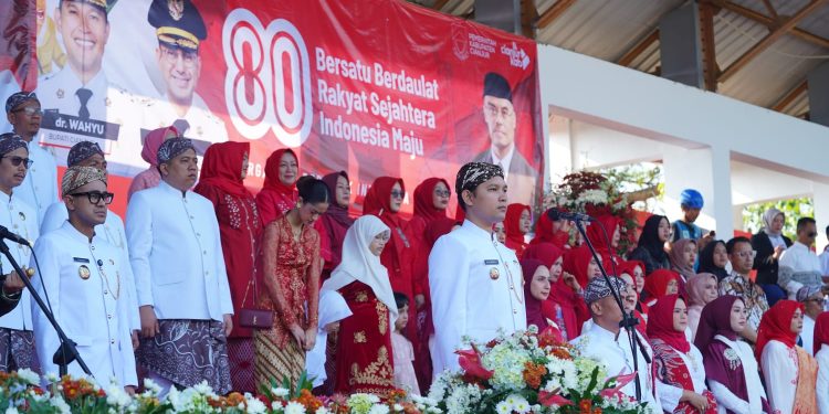 Kado HUT RI, Pemkab Cianjur Bebaskan Pajak PBB