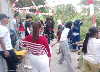 KAMURA Gelar Lomba HUT RI, Momen Kebersamaan Hingga Gelak Tawa Tercipta