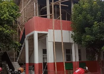 Rehab SDN Sirnagalih Tanpa Papan Proyek Disorot