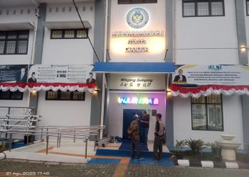 Idap Penyakit TBC, Warga Binaan Gantung Diri