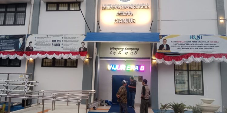 Idap Penyakit TBC, Warga Binaan Gantung Diri