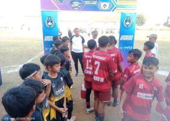 Piala Menpora di Cianjur Jadi Ajang Unjuk Gigi 48 Tim Sepakbola