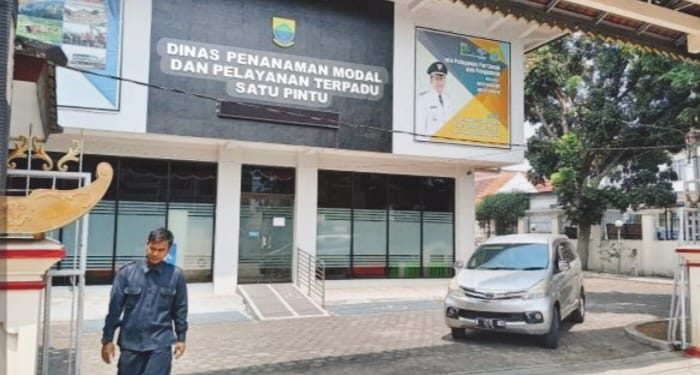 Cianjur Kota Investasi Asing, Ini Kata DPMPTSP!
