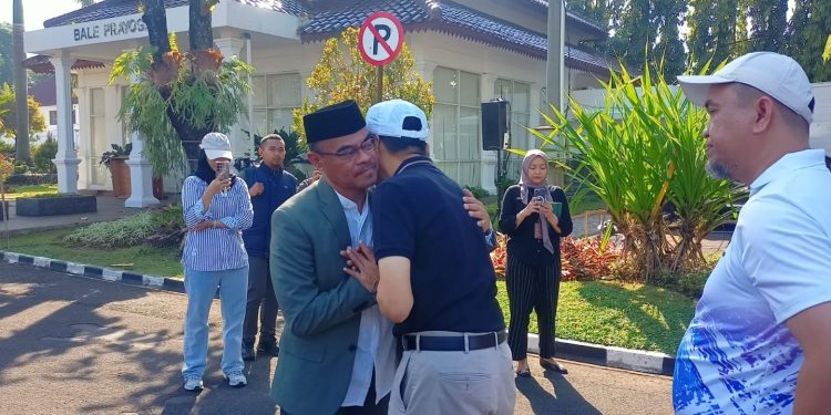 Pamit Cecep Alamsyah ke ASN Cianjur, Titip Pesan ke Calon Sekda
