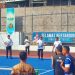 Meriahnya Turnamen Tenis Kejari Cianjur
