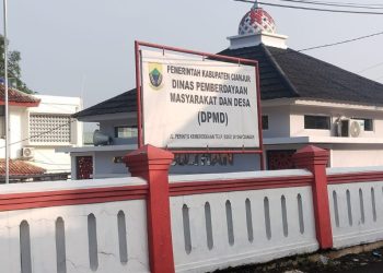 DPMD Cianjur Terima Surat Pengajuan Pengaktifan Mantan Kades