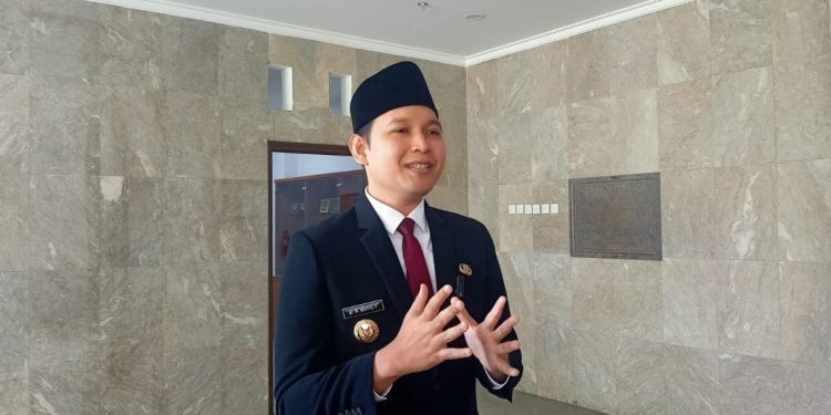 Bupati Cianjur Prihatin Aset Eks Gedung SDN Ibu Jenab 1 Hilang