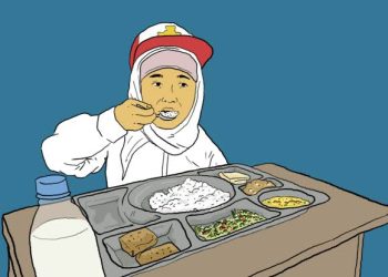 GMNI Cianjur Minta Stop MBG, Buntut Dugaan Keracunan