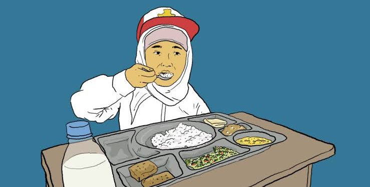 GMNI Cianjur Minta Stop MBG, Buntut Dugaan Keracunan