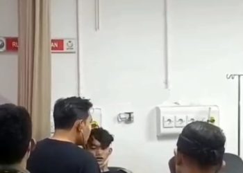 Puluhan Korban Unjuk Rasa Ditangani RSUD Sayang