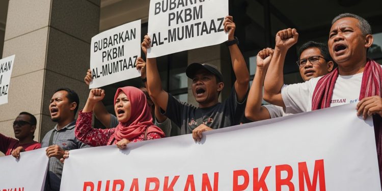 Skandal PKBM AL-MUMTAAZ: 32 Siswa Siluman, Termasuk yang Sudah Meninggal, Diduga Jadi Ajang Bancakan Dana BOP